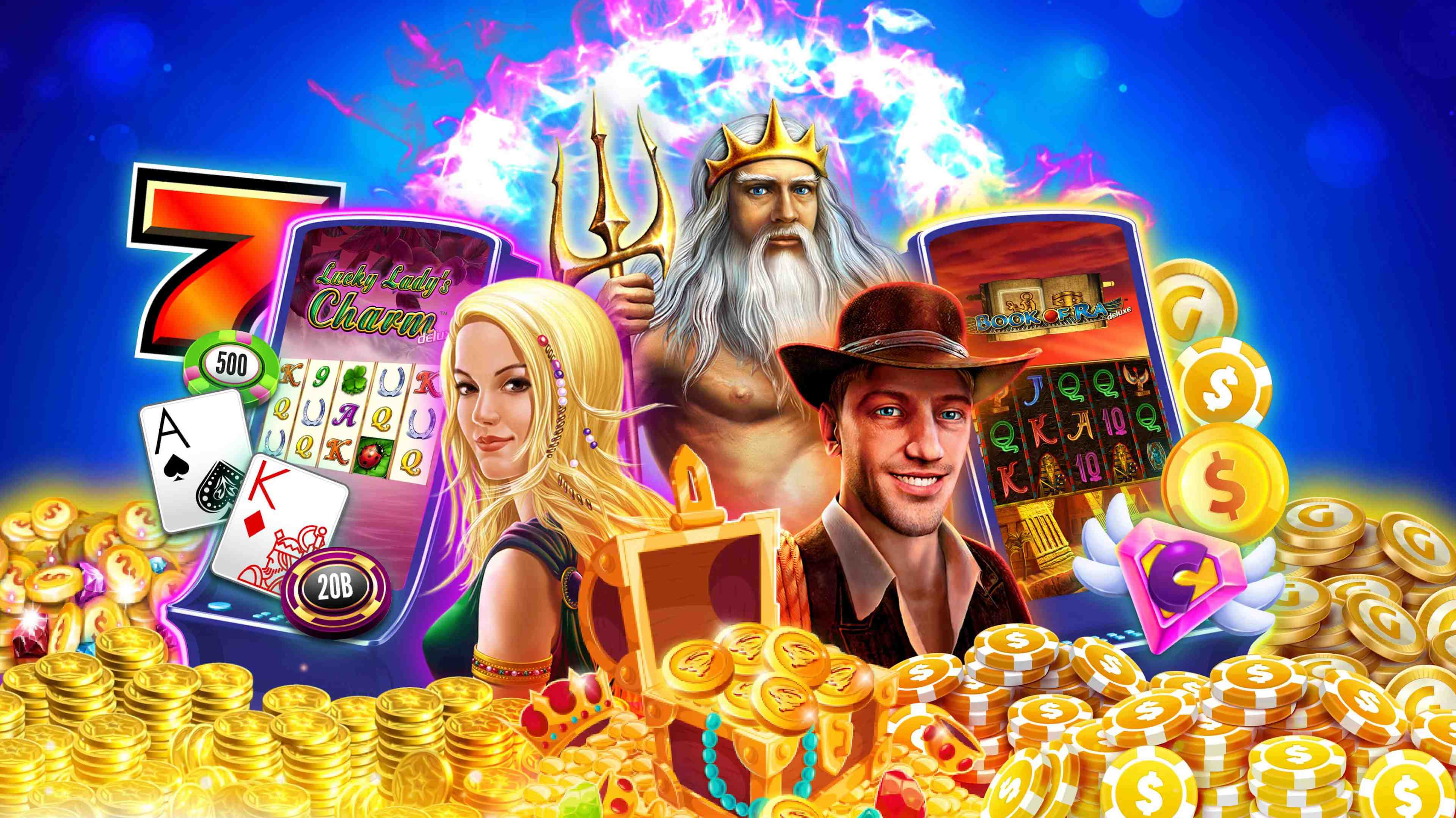 demo slots